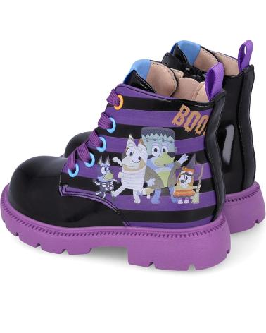 GARVALIN BOTINES PARA CHICA 251860 SUELA TRACK NEGROA054