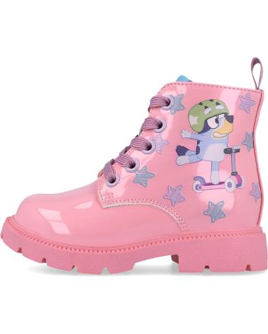 GARVALIN BOTINES PARA NINA 251861 SUELA TRACK ROSAA032