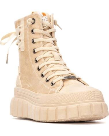 REFRESH 173077 BEIGE FREIZEITSTIEFEL BEIGE