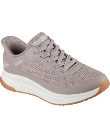 SKECHERS CALZADO EN COLOR MARRON PARA MUJER MARRóN