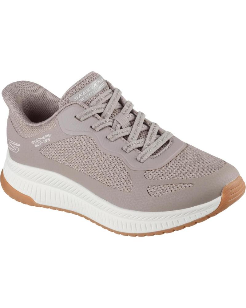 SKECHERS CALZADO EN COLOR MARRON PARA MUJER MARRóN