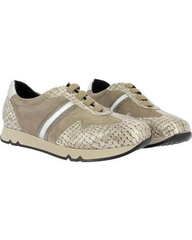 SNEAKER DOCTOR CUTILLAS 82831 SCHUPPEN NEBELGRAU NIEBLA