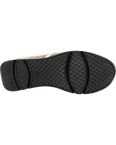 SNEAKER DOCTOR CUTILLAS 82831 SCHUPPEN NEBELGRAU NIEBLA