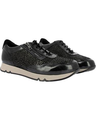 BASKETS DOCTOR CUTILLAS 82832 ÉCAILLES NOIR NEGRO