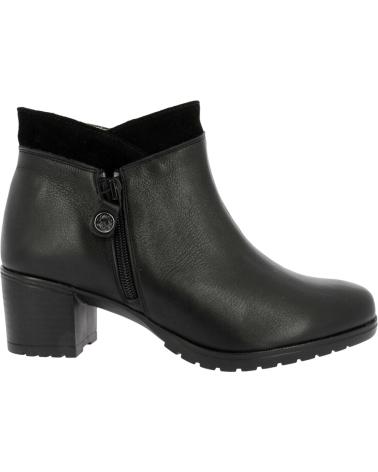 BOTINES DOCTOR CUTILLAS 85223 NEGRO D`CUTILLAS NEGRO