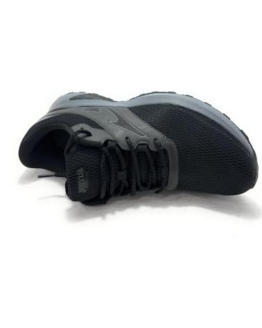 JOMA DEPORTES RELAX PISO ANTIDESLIZANTES NEGRO