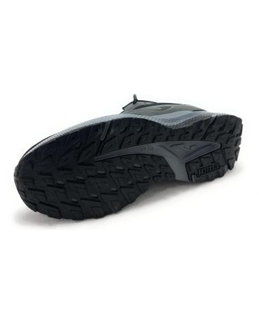 JOMA DEPORTES RELAX PISO ANTIDESLIZANTES NEGRO