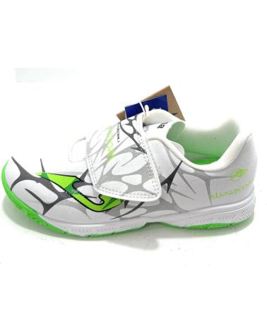 JOMA DEPORTES NINO FUTBOL-SALA PEGUE RES BLANCO