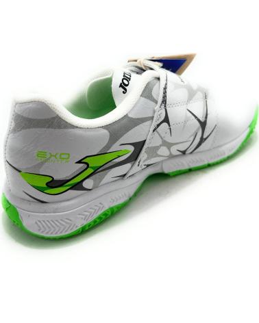 JOMA DEPORTES NINO FUTBOL-SALA PEGUE RES BLANCO