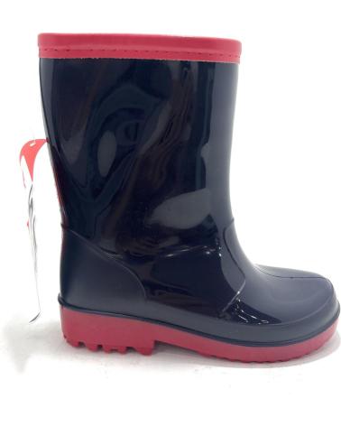 JOMIX BOTAS DE AGUA PARA NINOS COLEGIALES AZUL