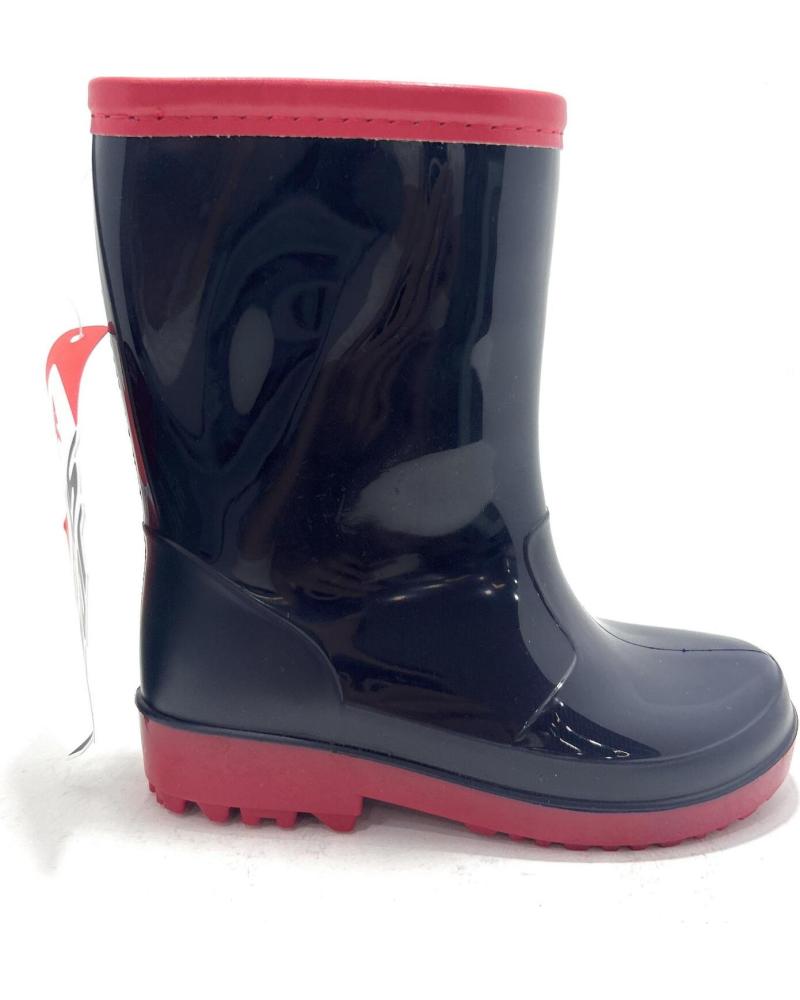 JOMIX BOTAS DE AGUA PARA NINOS COLEGIALES AZUL