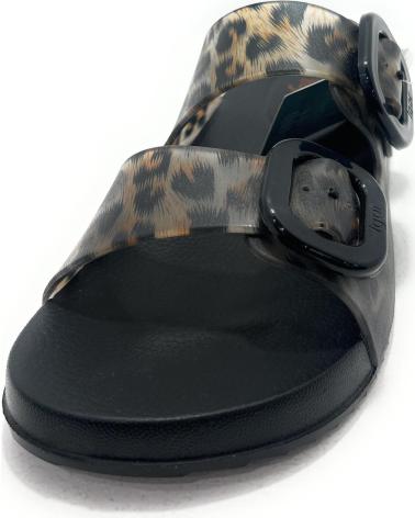 IGOR CHANCLAS PLAYA HEILLAS NEGRO