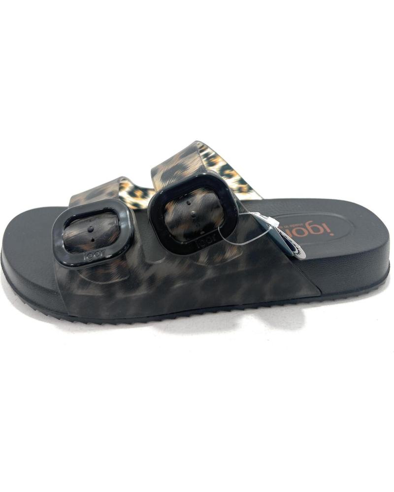 IGOR CHANCLAS PLAYA HEILLAS NEGRO