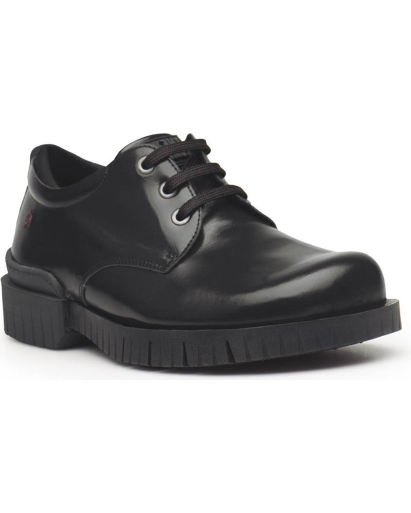 ART COMPANY 1835 BLACK OXFORD SHOE NEGRO