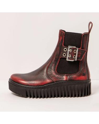 ART COMPANY BRIGHTON 1516 - PLATFORM CHELSEA BOOT VARIOS COLORES