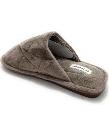 JOMIX ZAPATILLAS CASA CABALLERO CONFORT MARRóN