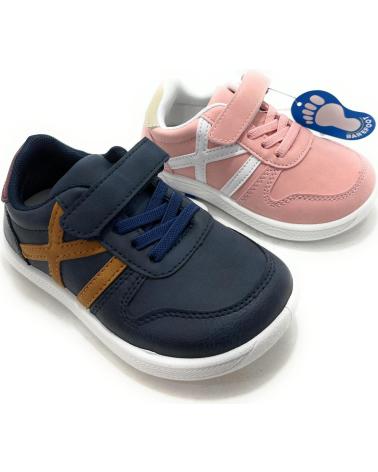 DEMAX DEPORTES NINOS ELASTICO BAREFOOTRELAX AZUL