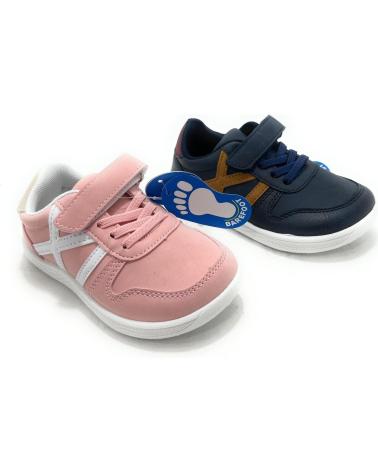 DEMAX DEPORTES NINOS ELASTICO BAREFOOTRELAX AZUL