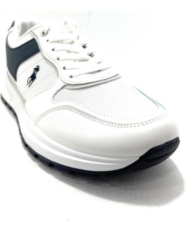 LEONAL DEPORTES CABALLERO CORDON REJILLACABALL BLANCO