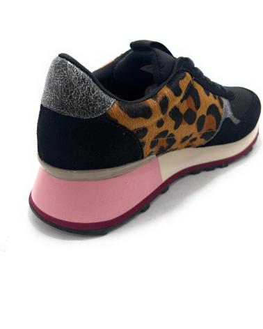 GIOSEPPO DEPORTES LEOPARDO CORDON CASUAL MARRóN