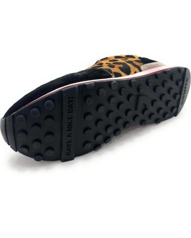 GIOSEPPO DEPORTES LEOPARDO CORDON CASUAL MARRóN