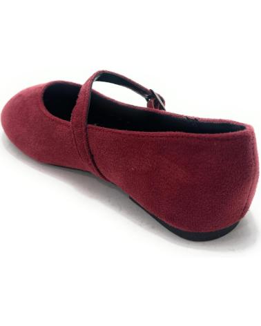 BUBBLE BOBBLE MANOLETINAS NINA ANTELINA BAREFOOT AZUL