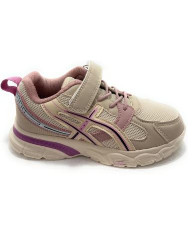 BUBBLE BOBBLE DEPORTES NINOS RUNNING ELSTICO PEGUE REJ ROSA