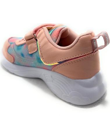 BUBBLE BOBBLE DEPORTES NINA CON LUCES UNICORNIO ADHE ROSA