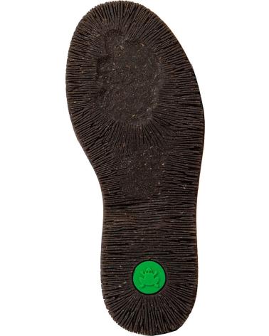 BOTA MILITAR EL NATURALISTA VOLCANO 5572 MARRÓN MARRóN