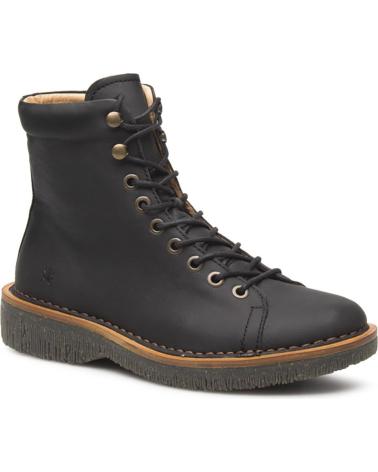 BOTA MILITAR EL NATURALISTA VOLCANO 5572 - CONFORTO E ESTILO VERSÁTIL VARIOS COLORES
