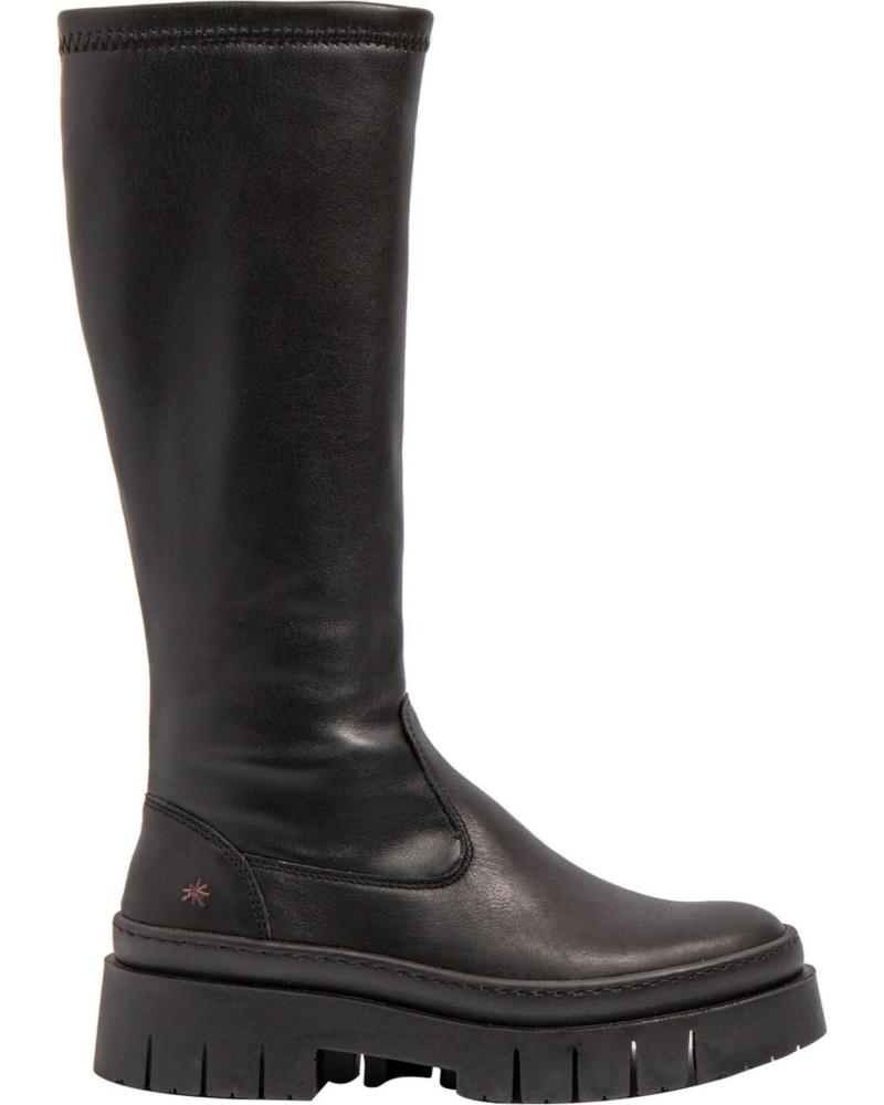 ART COMPANY HOHER STIEFEL AMBERES 1956 - SCHWARZ NEGRO