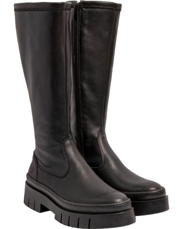 ART COMPANY HOHER STIEFEL AMBERES 1956 - SCHWARZ NEGRO