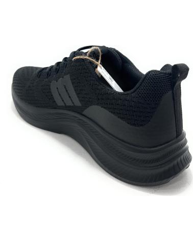 MTNG DEPORTES CABALLERO CORDON MUSTANG CONFOR NEGRO