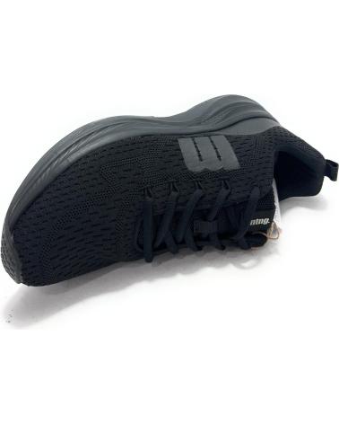 MTNG DEPORTES CABALLERO CORDON MUSTANG CONFOR NEGRO