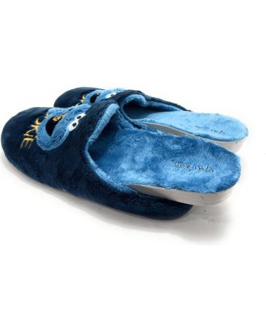 GARZON ZAPATILLAS CASA CABALLERO GALLET AZUL