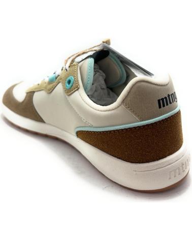 MTNG DEPORTES MUJER CLASSICBAREFOOT MUSTANG MORADO