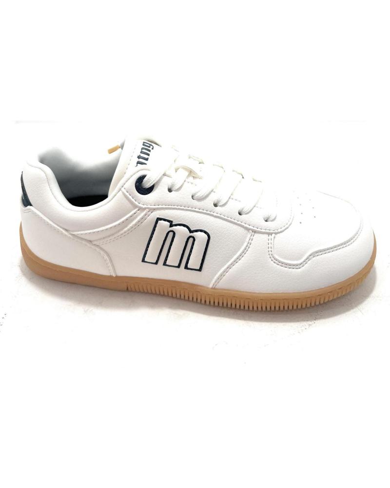 MTNG DEPORTES CLASSIC MUJER MUSTANGBAREFOOT BLANCO