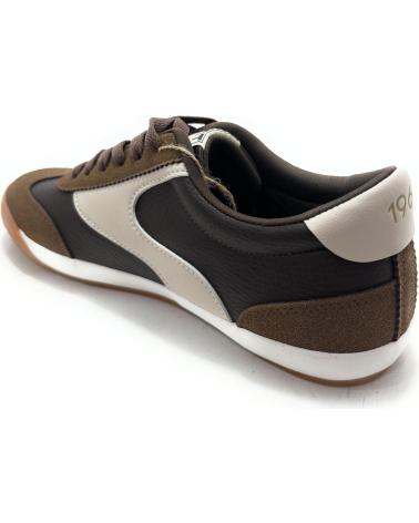 MTNG DEPORTES MUSTANG MUJER CORDON CASUAL CLA MARRóN