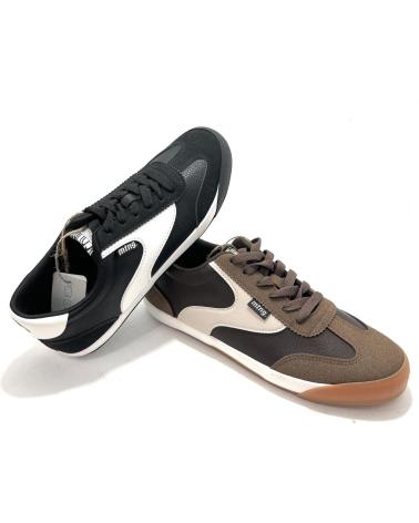 MTNG DEPORTES MUSTANG MUJER CORDON CASUAL CLA MARRóN