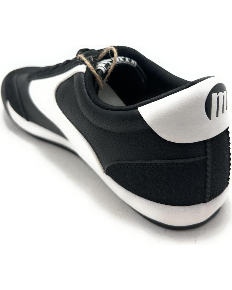 MTNG DEPORTES MUSTANG MUJER CORDON CASUAL CLA NEGRO