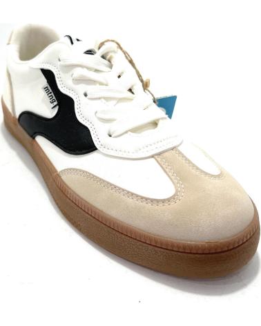 MTNG DEPORTES CADETE MUJER CORDON MUSTANG SAM BLANCO