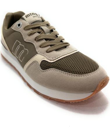 MTNG DEPORTES MUJER CORDON RUNNING MARRóN