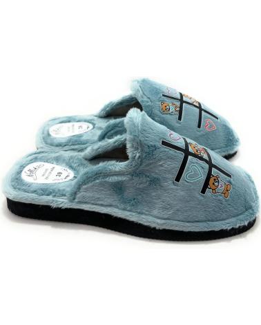 ALCALDE ZAPATILLAS CASA PISO PARQUETOSITOS VARIOS COLORES