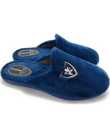 ALCALDE ZAPATILLAS CASA ANATOMICAS CABALLERO ESC AZUL