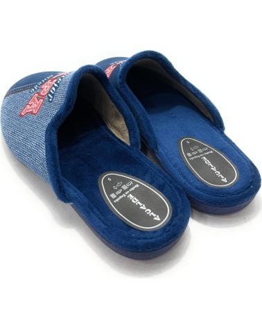 ALCALDE ZAPATILLAS CASA CABALLERO MEJOR PAPA C AZUL