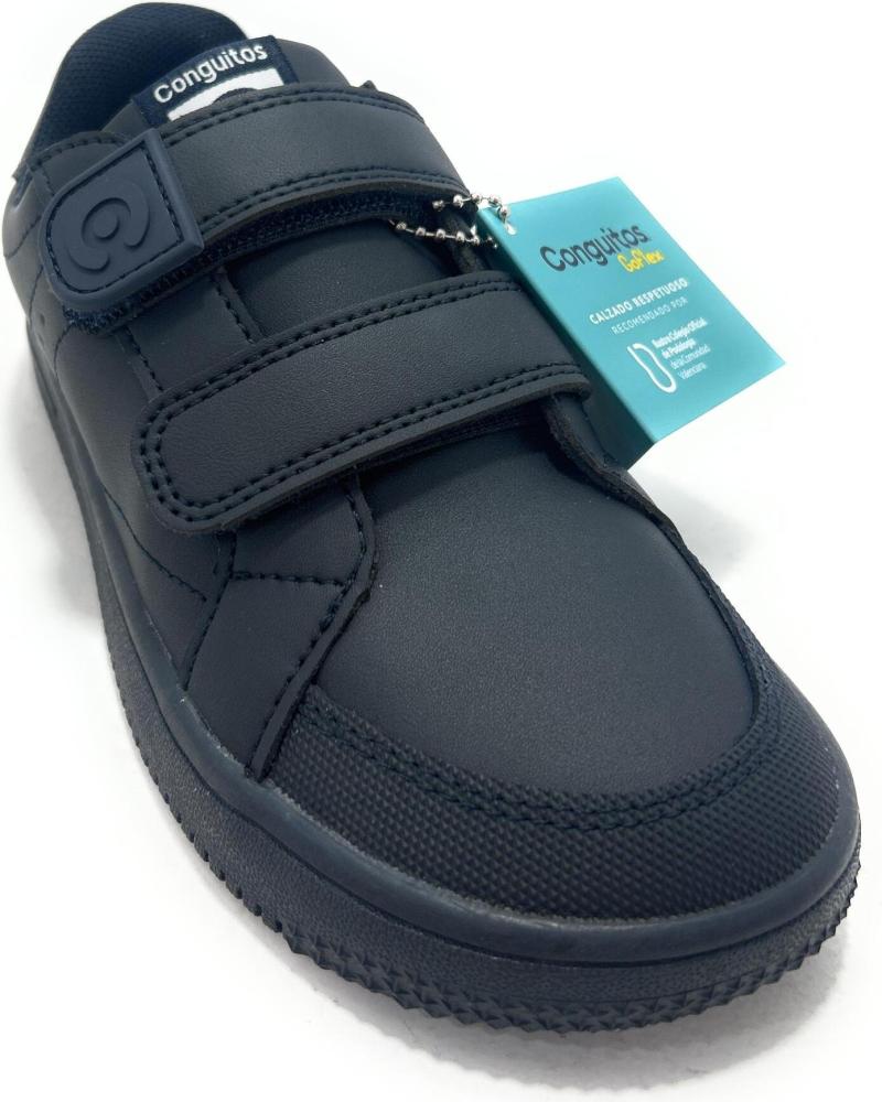Conguitos - Casual Sneakers for Children, Comfortable