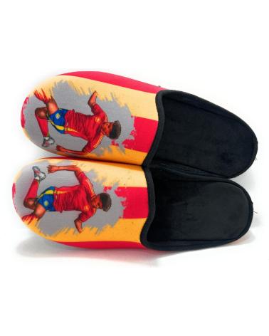 ALCALDE ZAPATILLAS CASA FUTBOL YAMAL ESPANA CONF NEGRO