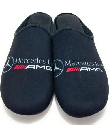 ALCALDE ZAPATILLAS CASA CABALLERO MERCEDES CONFO NEGRO