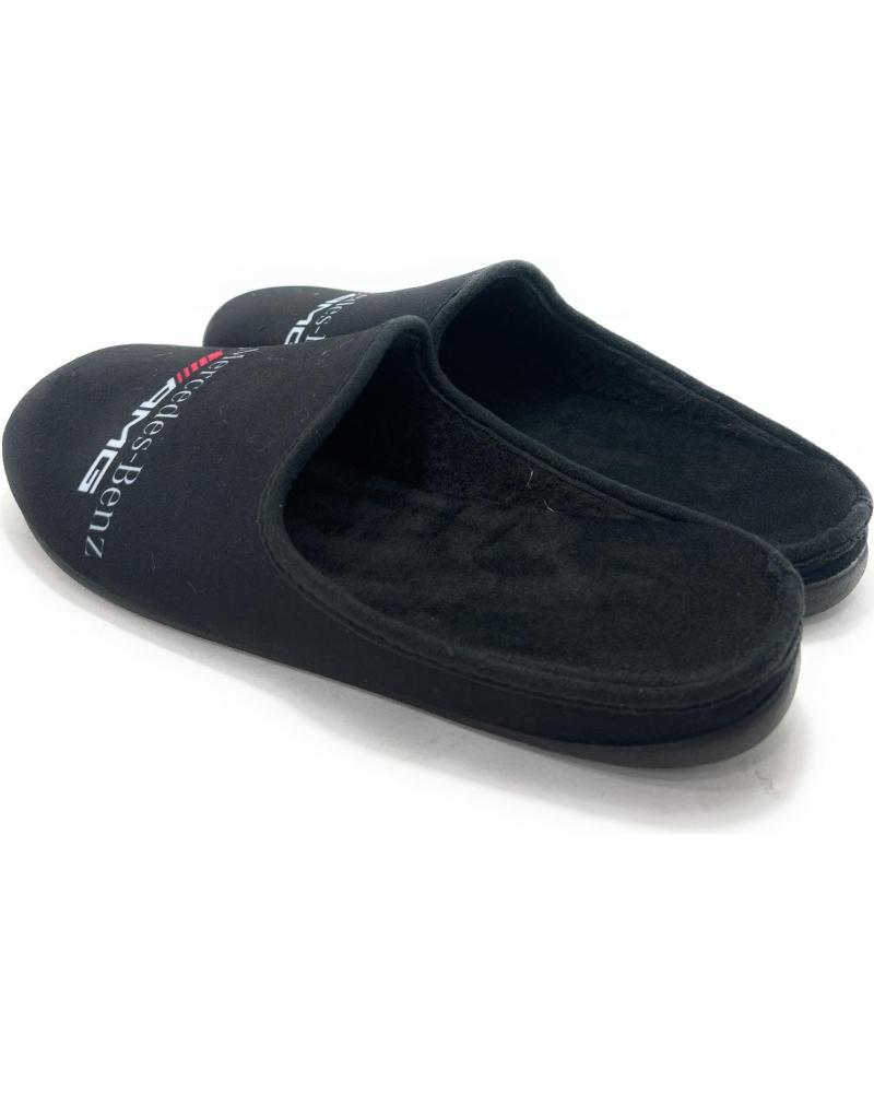 ALCALDE ZAPATILLAS CASA CABALLERO MERCEDES CONFO NEGRO