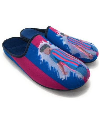 ALCALDE ZAPATILLAS CASA CABALLERO BARSA YAMAL CO AZUL